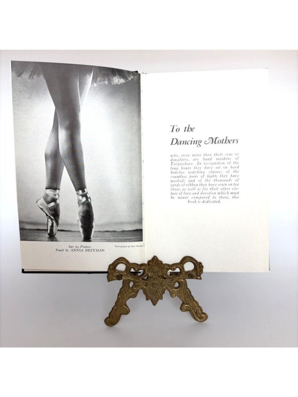 The Story of the American Ballet Ruth Eleanor Howard 1936 1st Ed Oggiano Photos - Picture 8 of 14